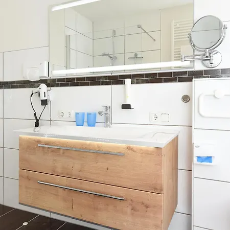 Apartment Zur Moewe 1