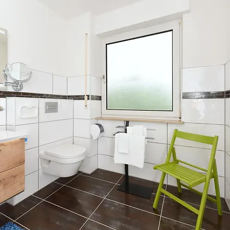Zur Moewe 1 Apartment *