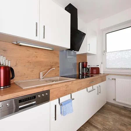 شقة Zur Moewe 1 *