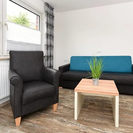 Zur Moewe 1 شقة *