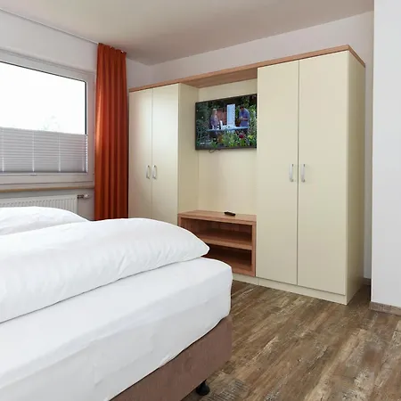 Apartment Zur Moewe 1 *