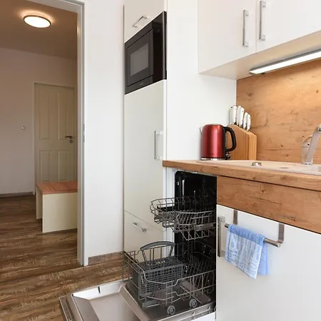 Zur Moewe 1 شقة إِزينتْس