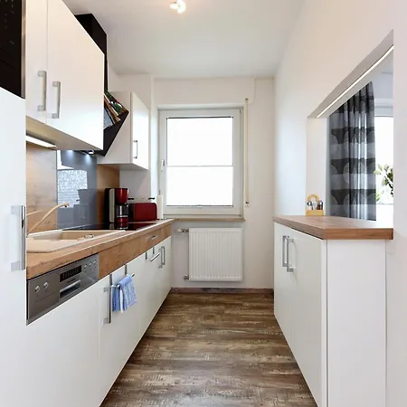 Apartment Zur Moewe 1 Esens