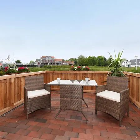 Zur Moewe 1 شقة إِزينتْس