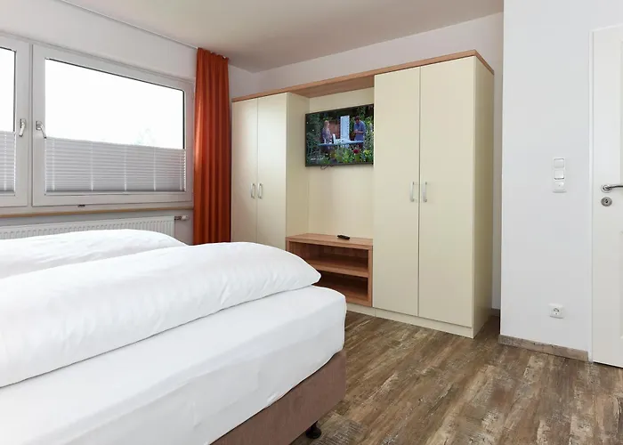 公寓 Zur Moewe 1 *